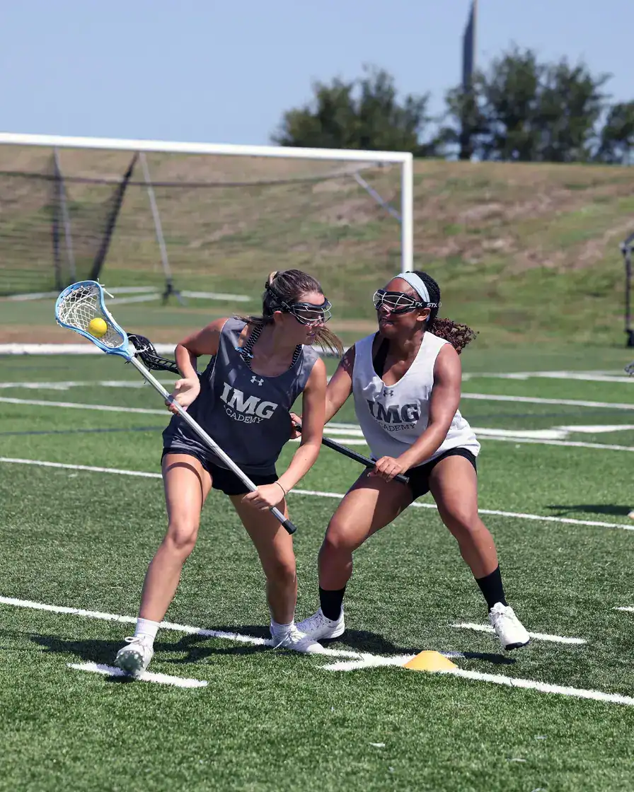 IMG Academy - Lacrosse Girls Summer Camp Bradenton