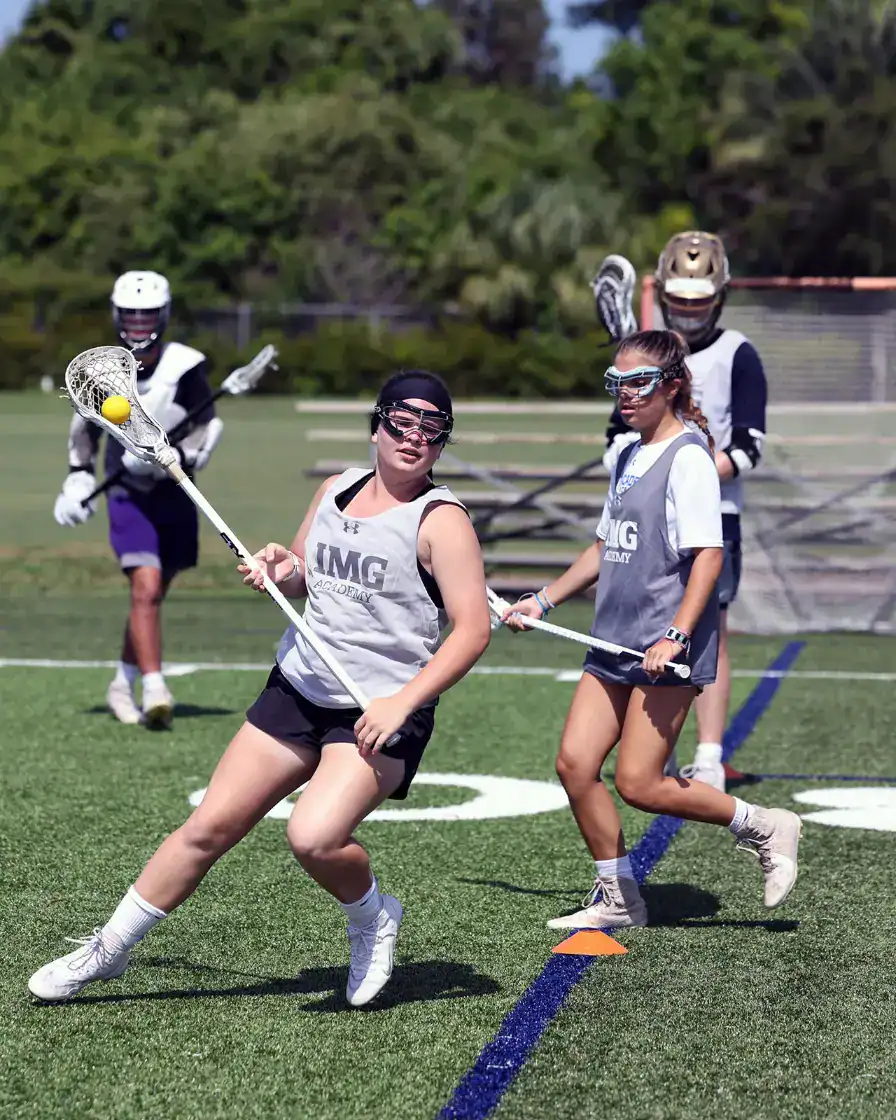 IMG Academy - Lacrosse Girls Summer Camp Bradenton