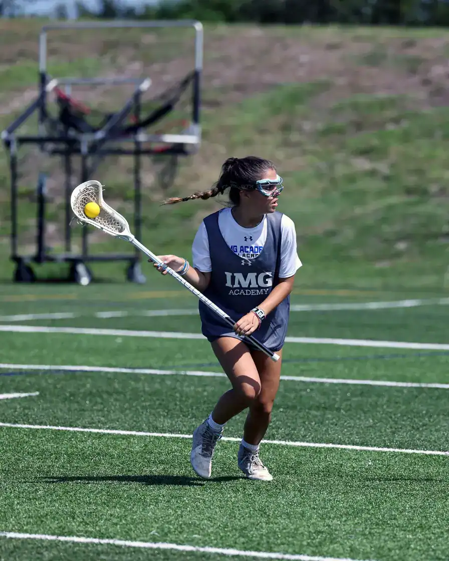 IMG Academy - Lacrosse Girls Summer Camp Bradenton