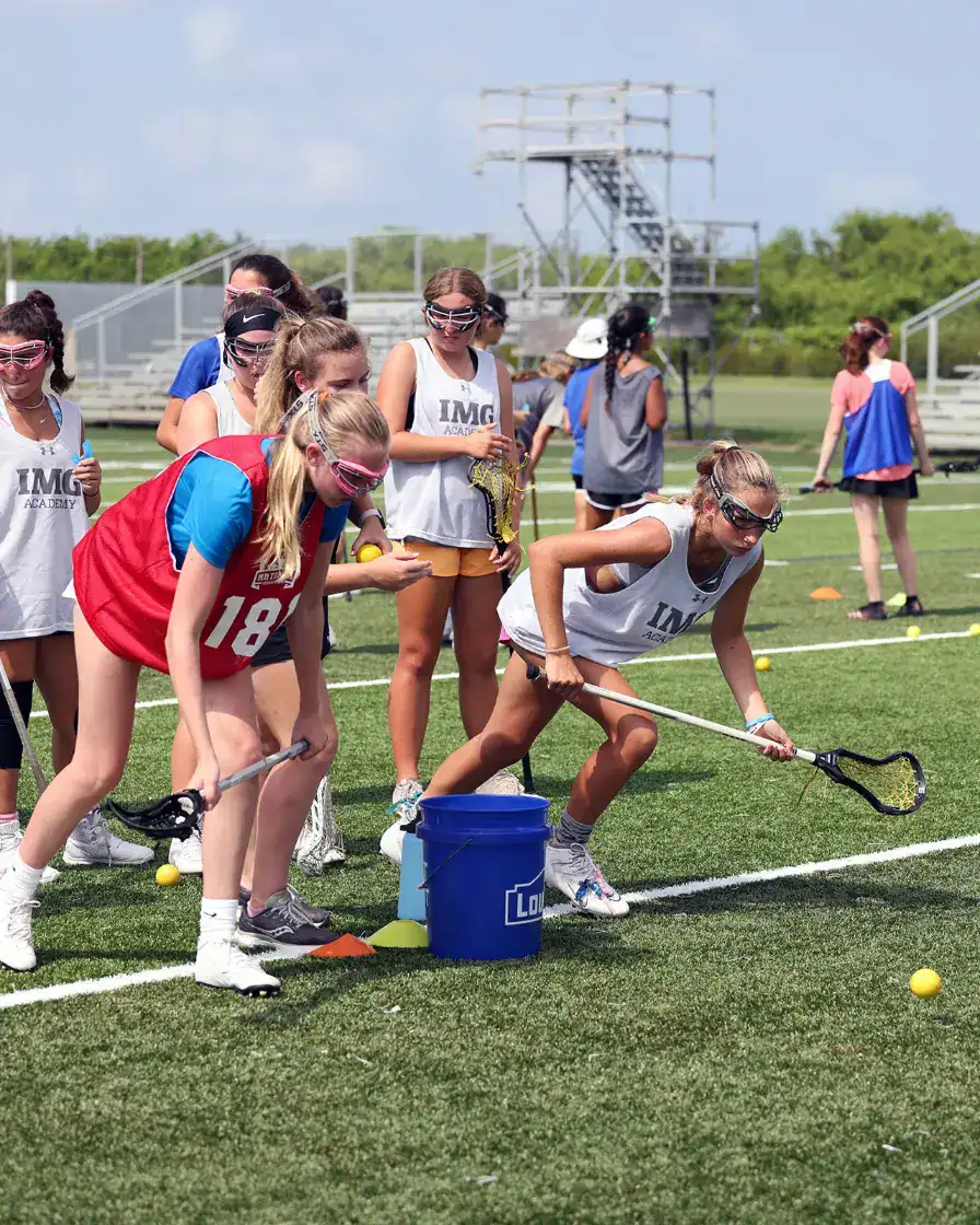 IMG Academy - Lacrosse Girls Summer Camp Bradenton