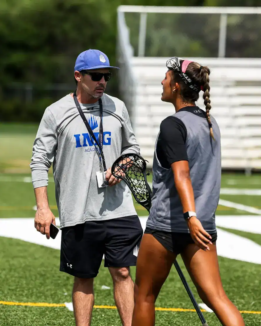 IMG Academy - Lacrosse Girls Summer Camp Bradenton