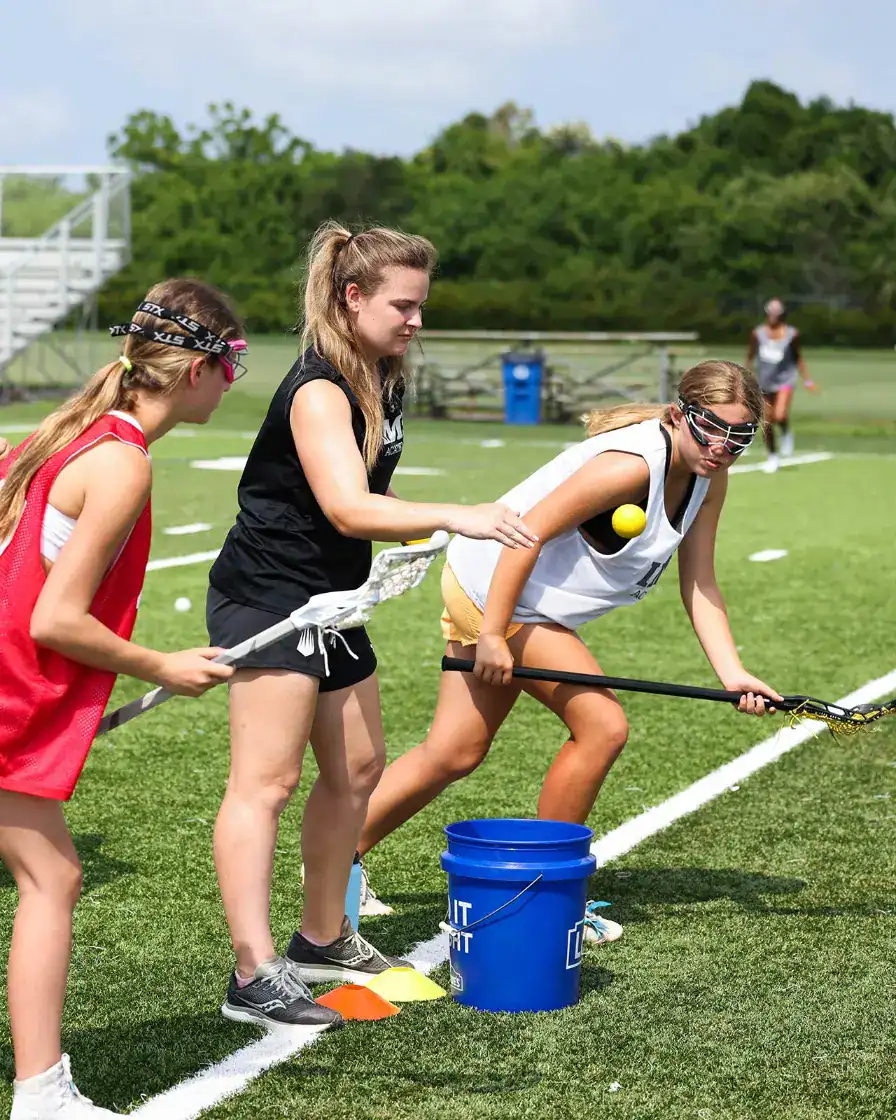 IMG Academy - Lacrosse Girls Summer Camp Bradenton