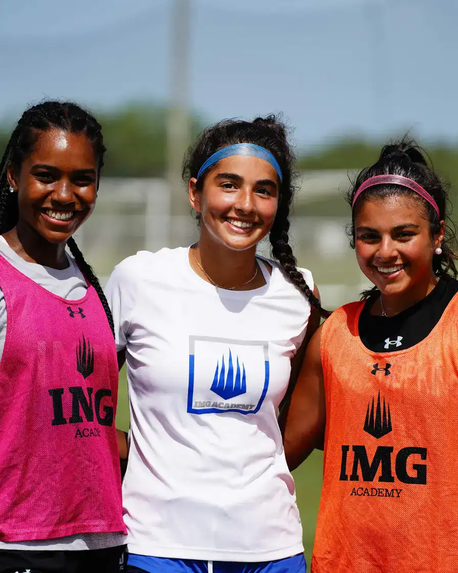 IMG Academy - Soccer Girls Summer Camp Bradenton