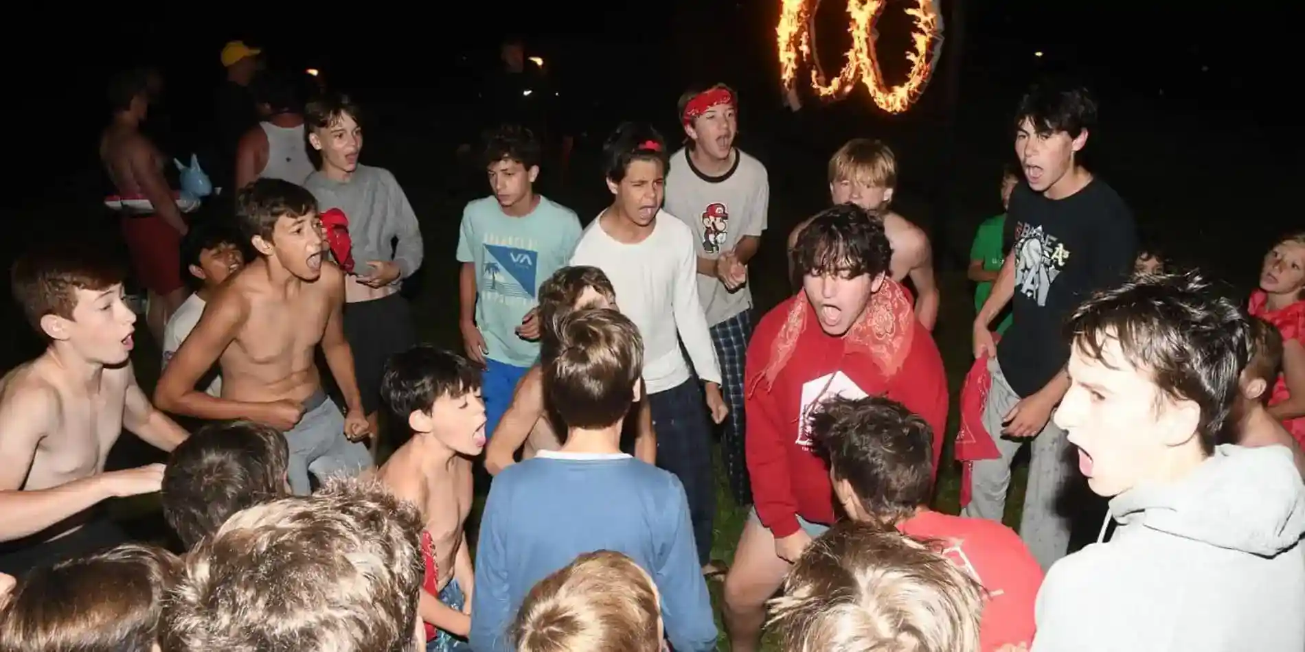 Indian and Forest Acres Summer Camp Fryeburg