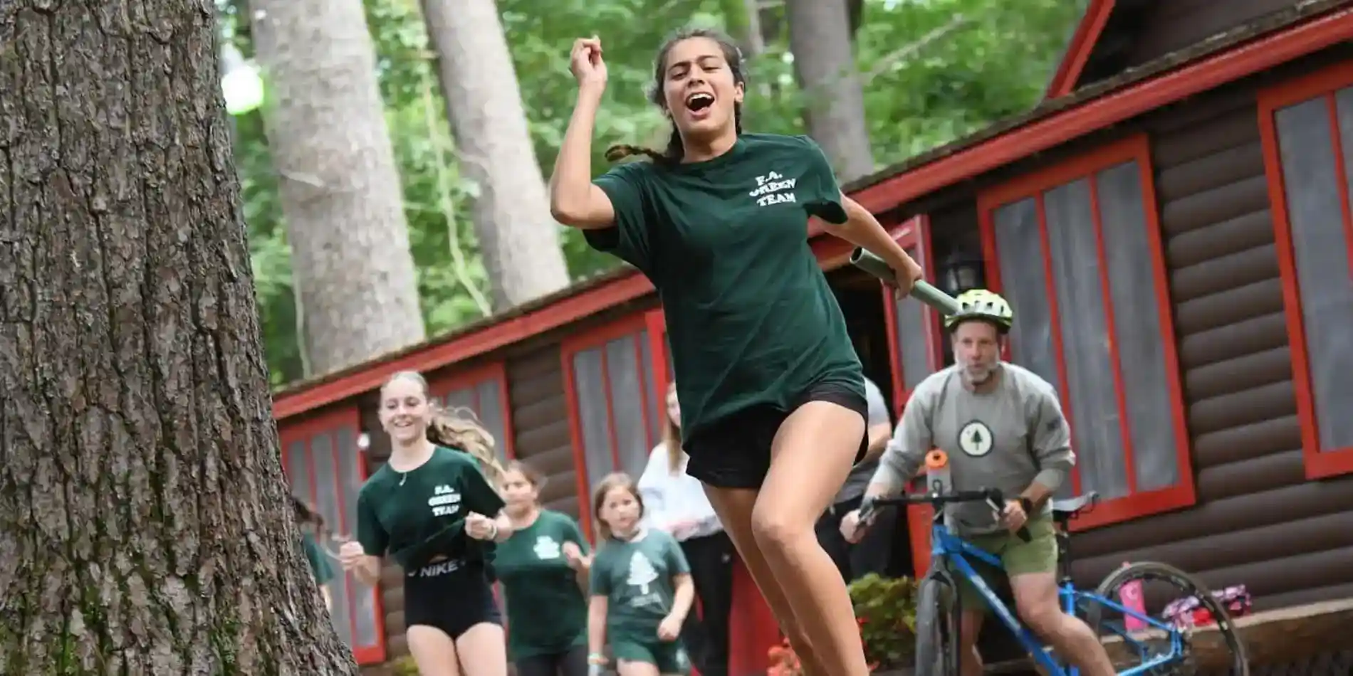 Indian and Forest Acres Summer Camp Fryeburg
