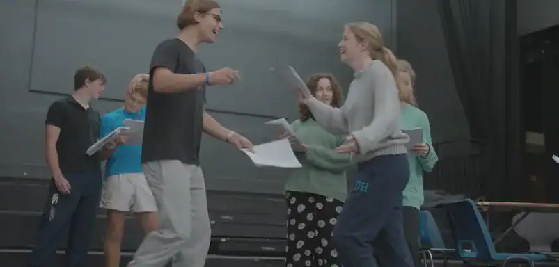 Int. British Theatre School: Acting for Film Course