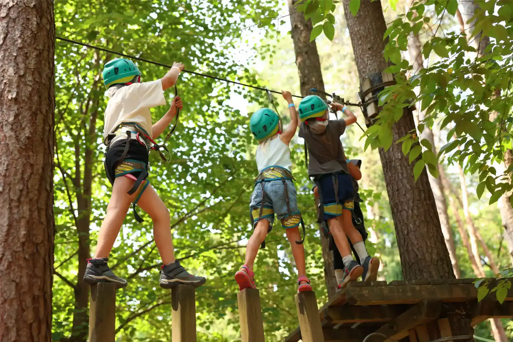 International Camp Sancelso