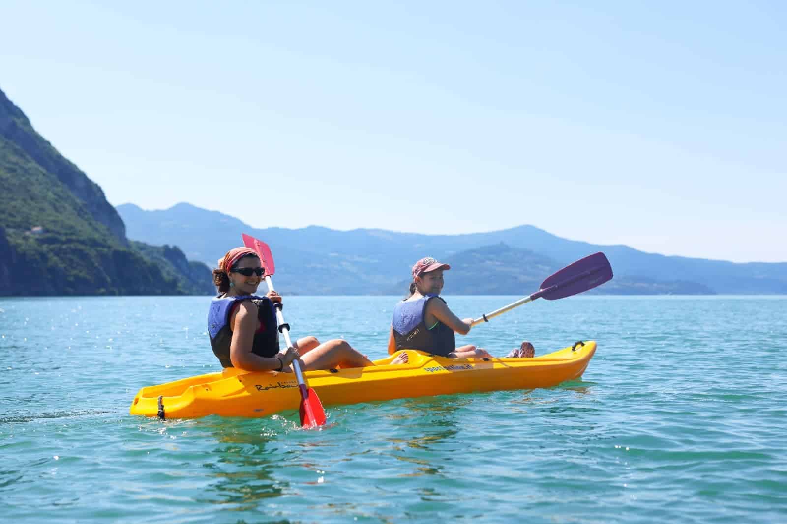 International Camp Sancelso