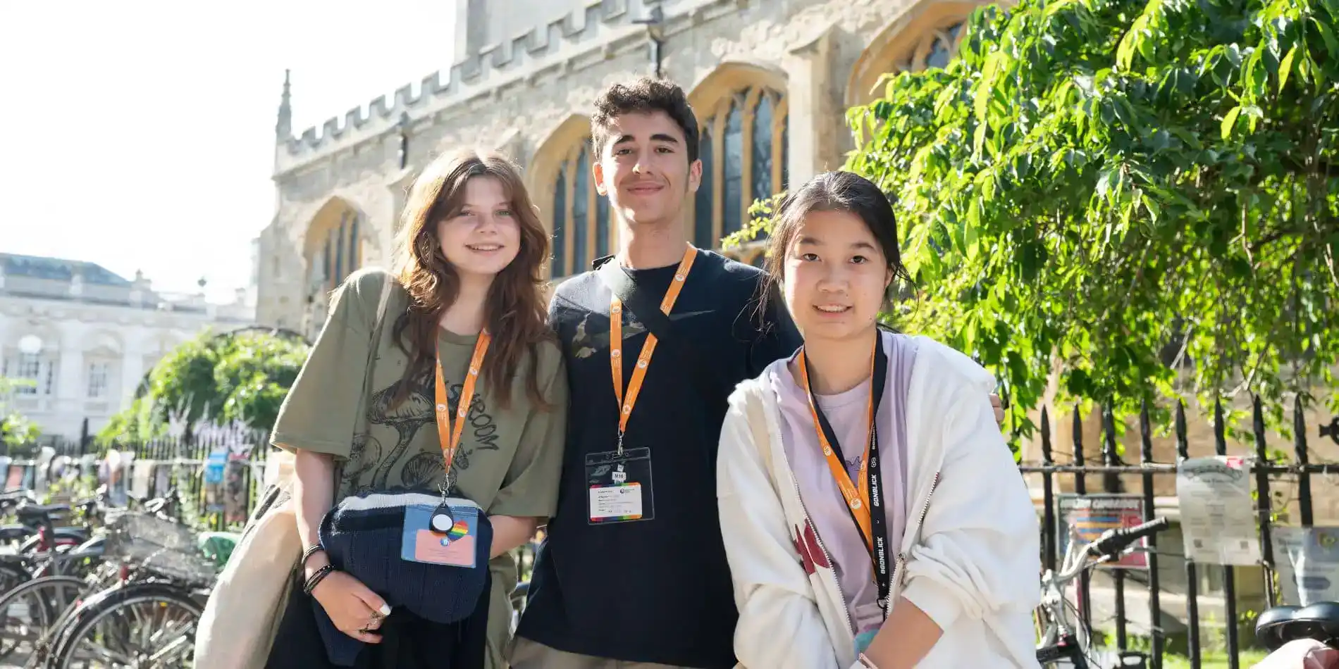 International House London - Cambridge Summer Language Camp