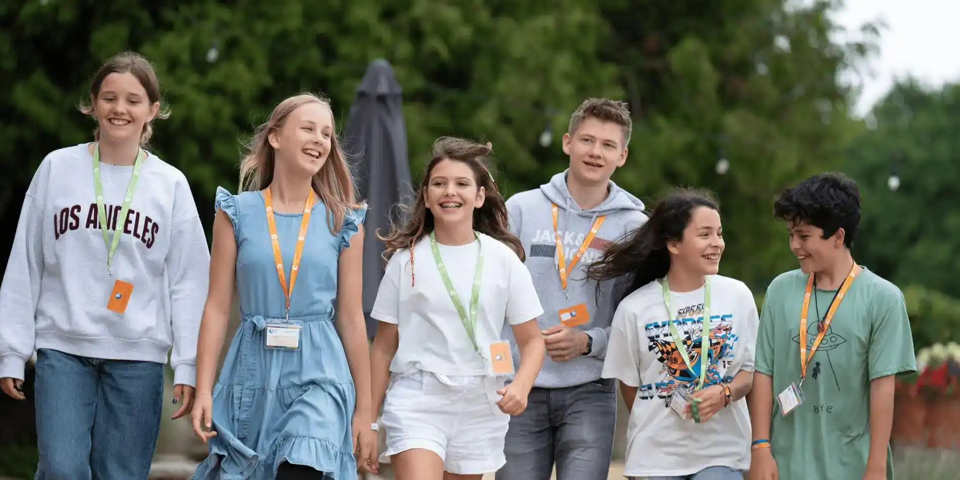 International House London - Cambridge Summer Language Camp