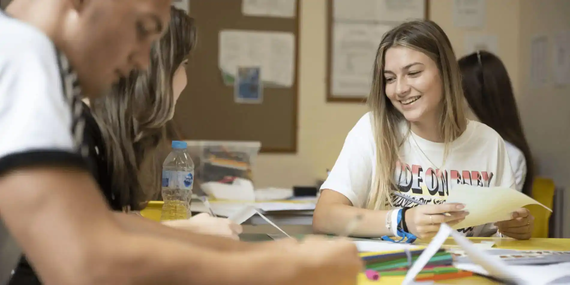 International House London - Cambridge Summer Language Camp