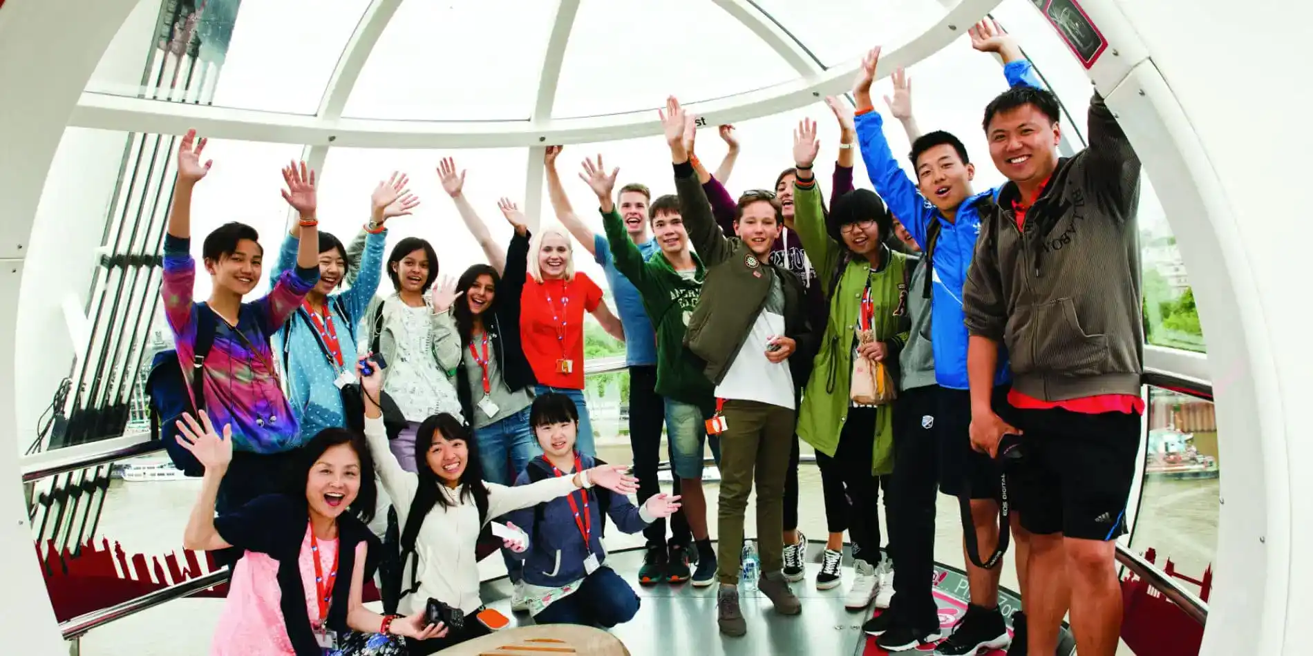 International House London - Cambridge Summer Language Camp