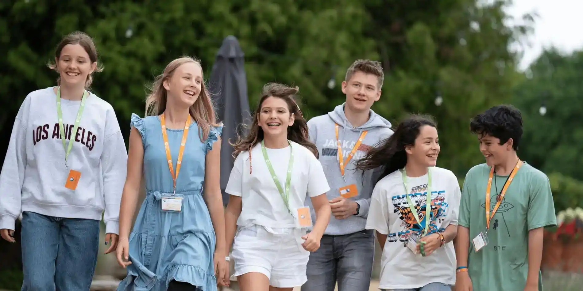 International House London - Oxford Summer Language Camp