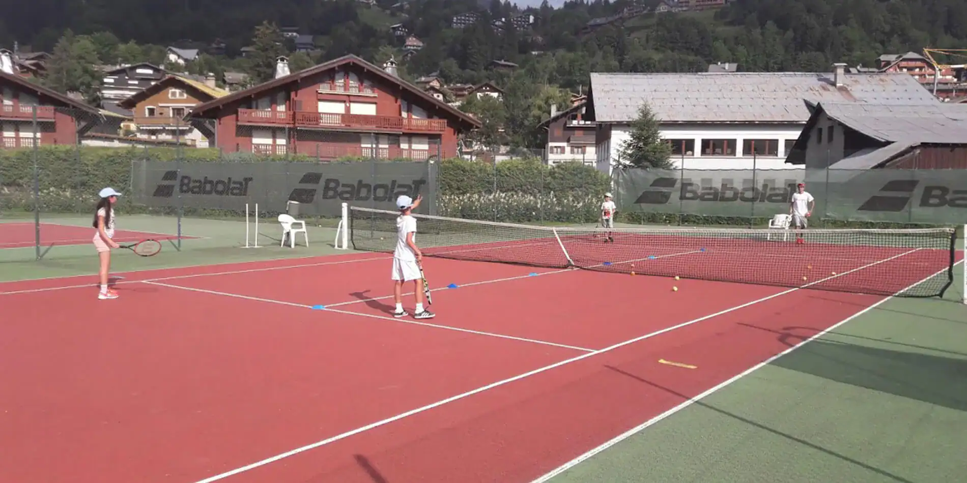 International Language Summer Camp Megève