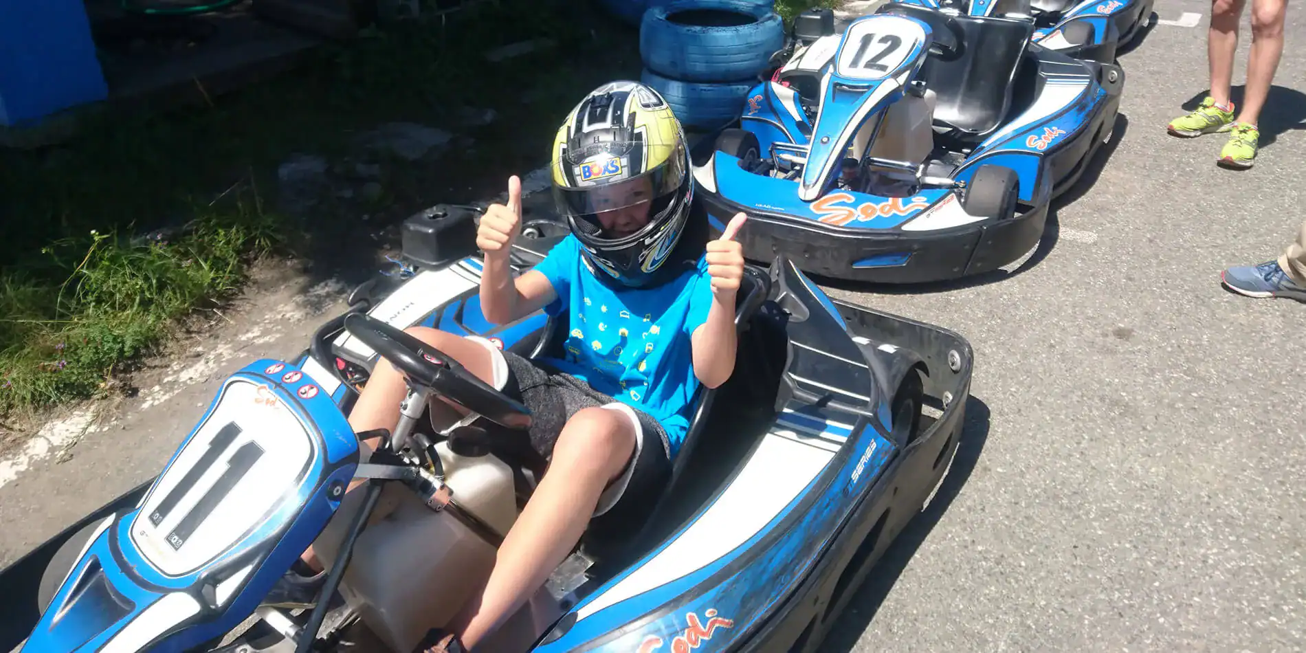 International Language Summer Camp Megève