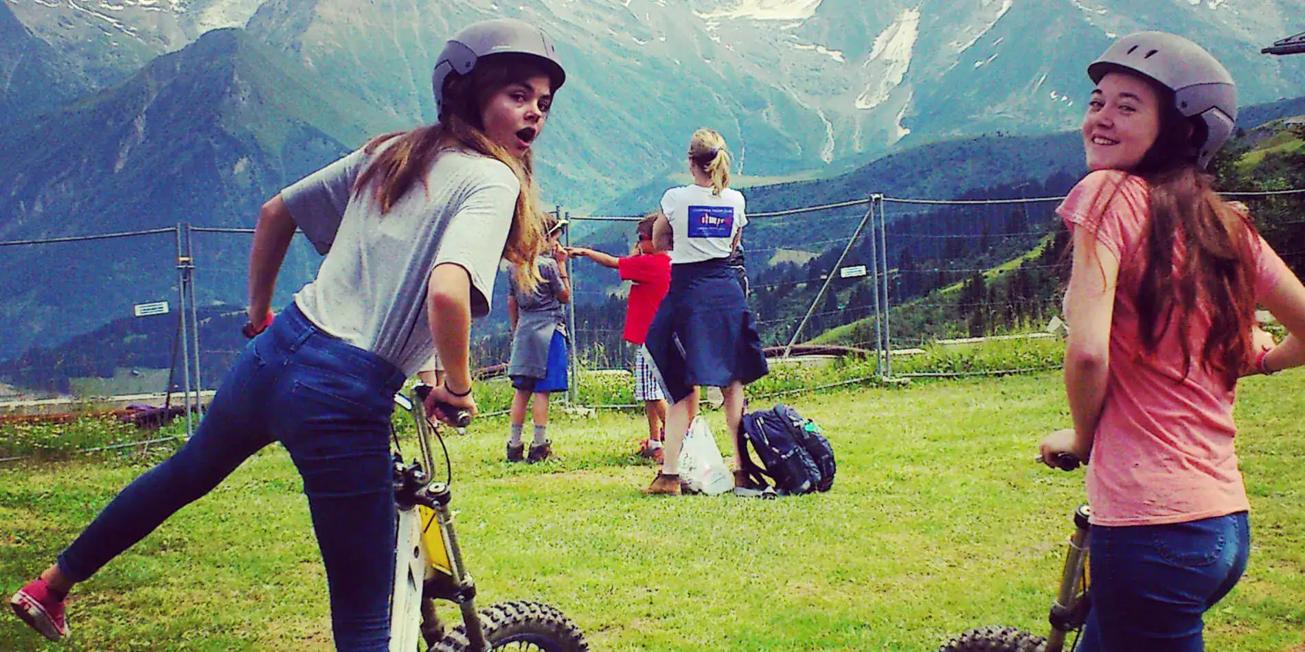 International Language Summer Camp Megève