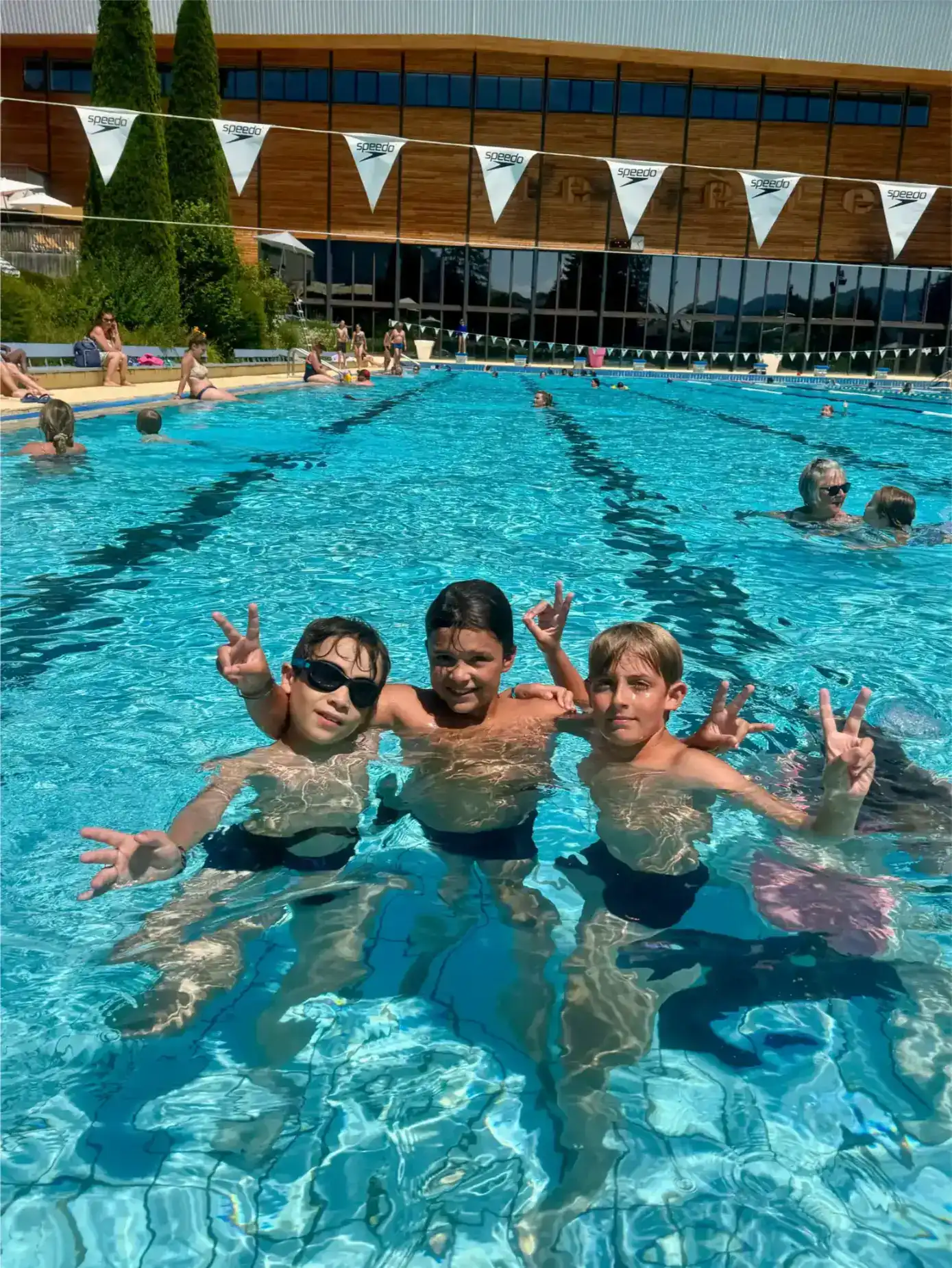 International Language Summer Camp Megève