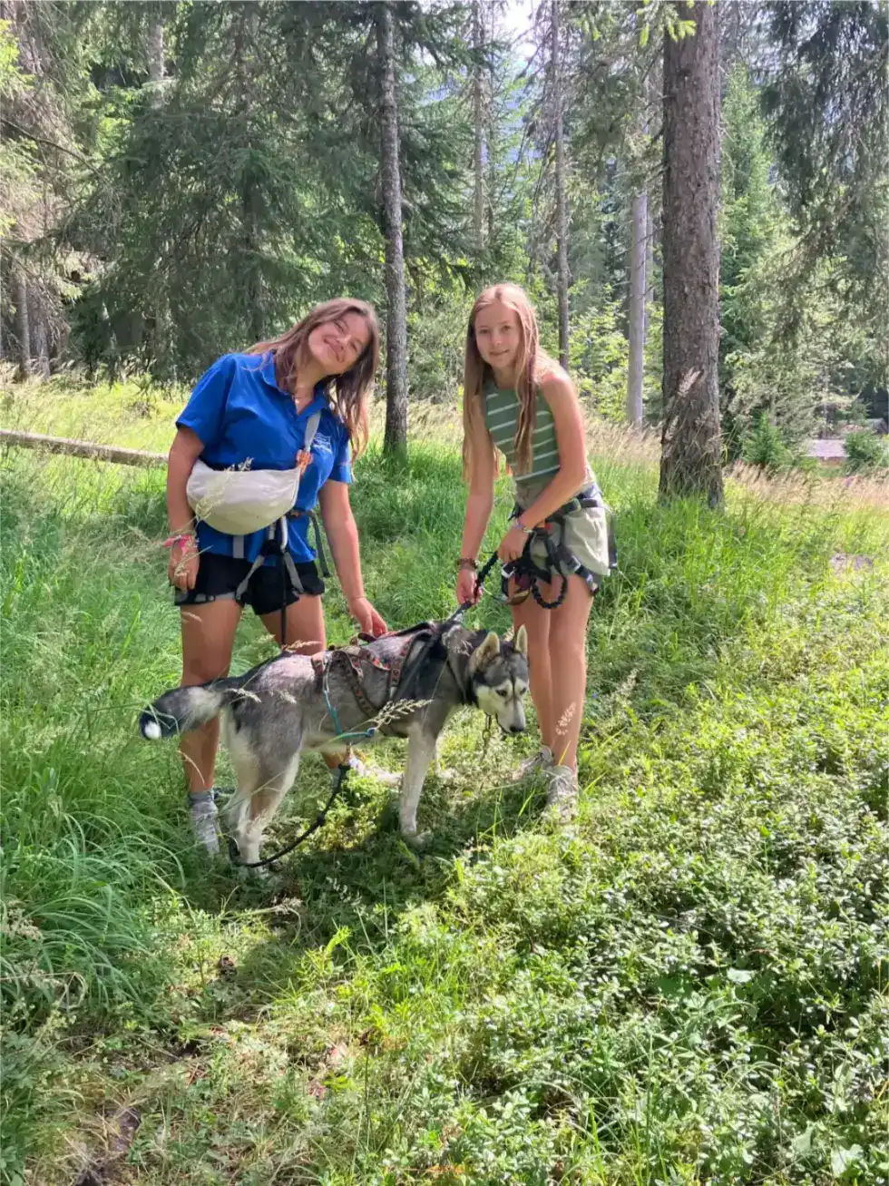 International Language Summer Camp Megève