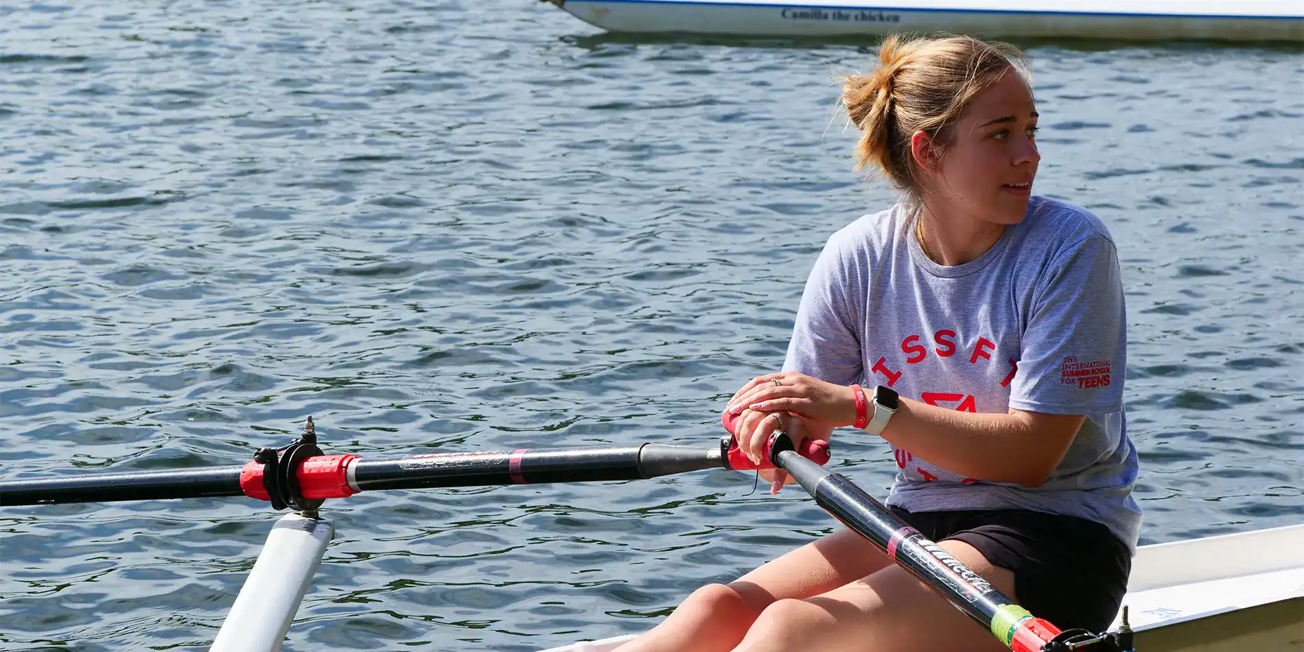 International Summer School For Teens - Stirling
