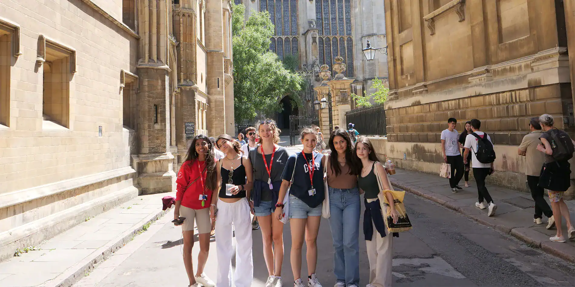 International Summer School For Teens - Stirling