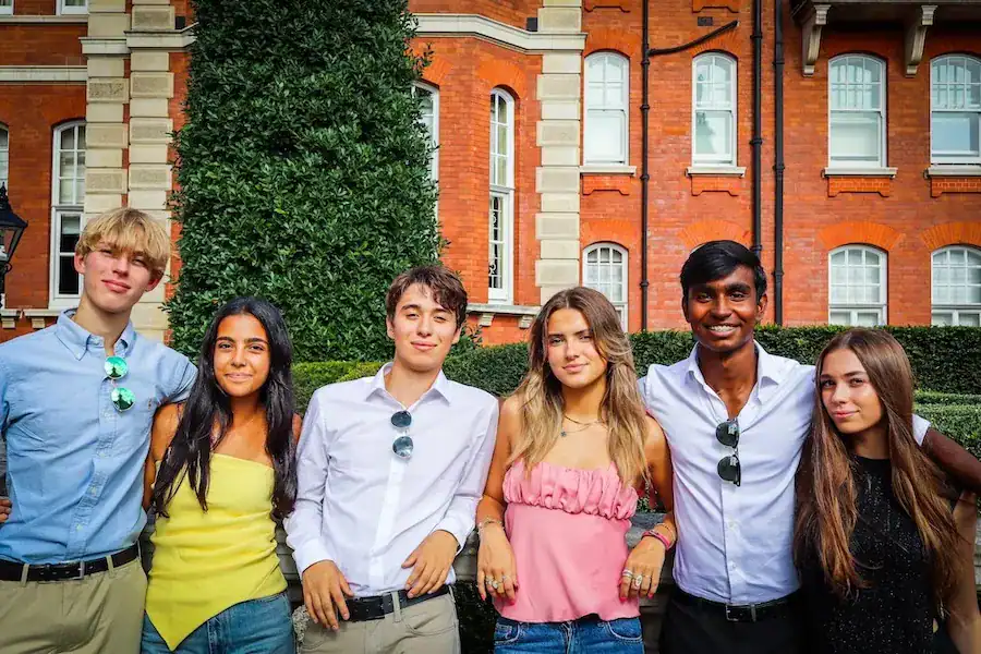 International Summer School For Teens - Stirling