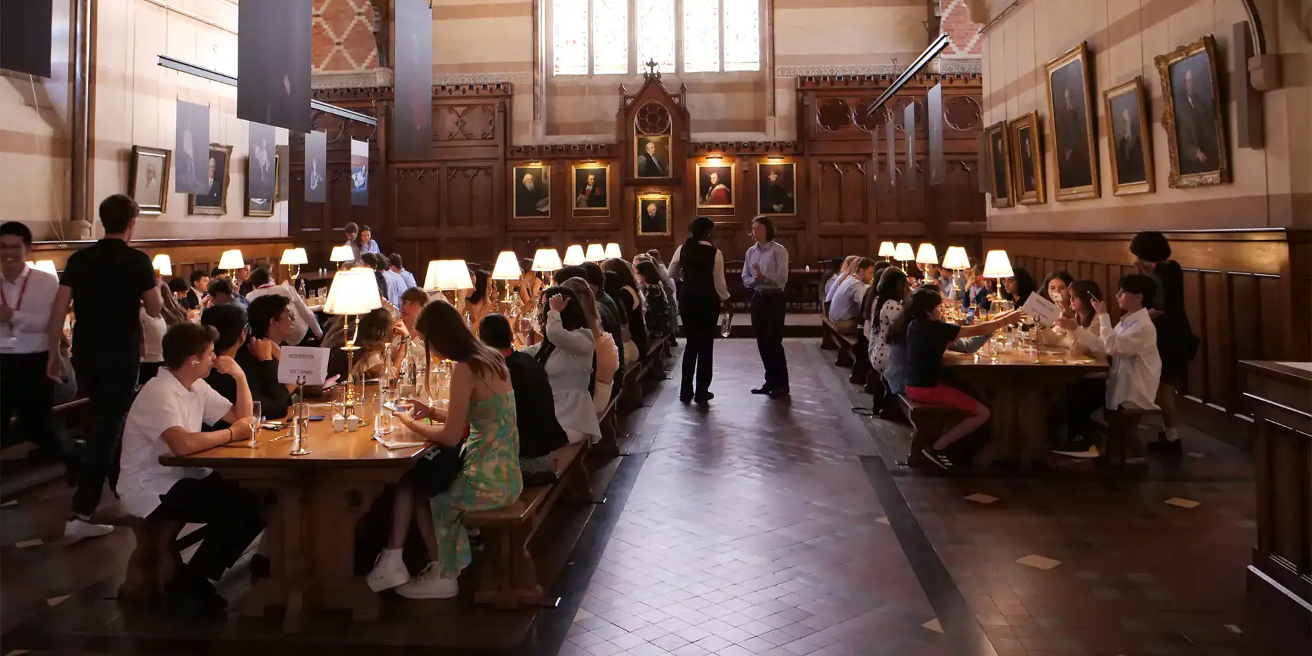ISSFT® Summer Schools - Oxford Language Camp