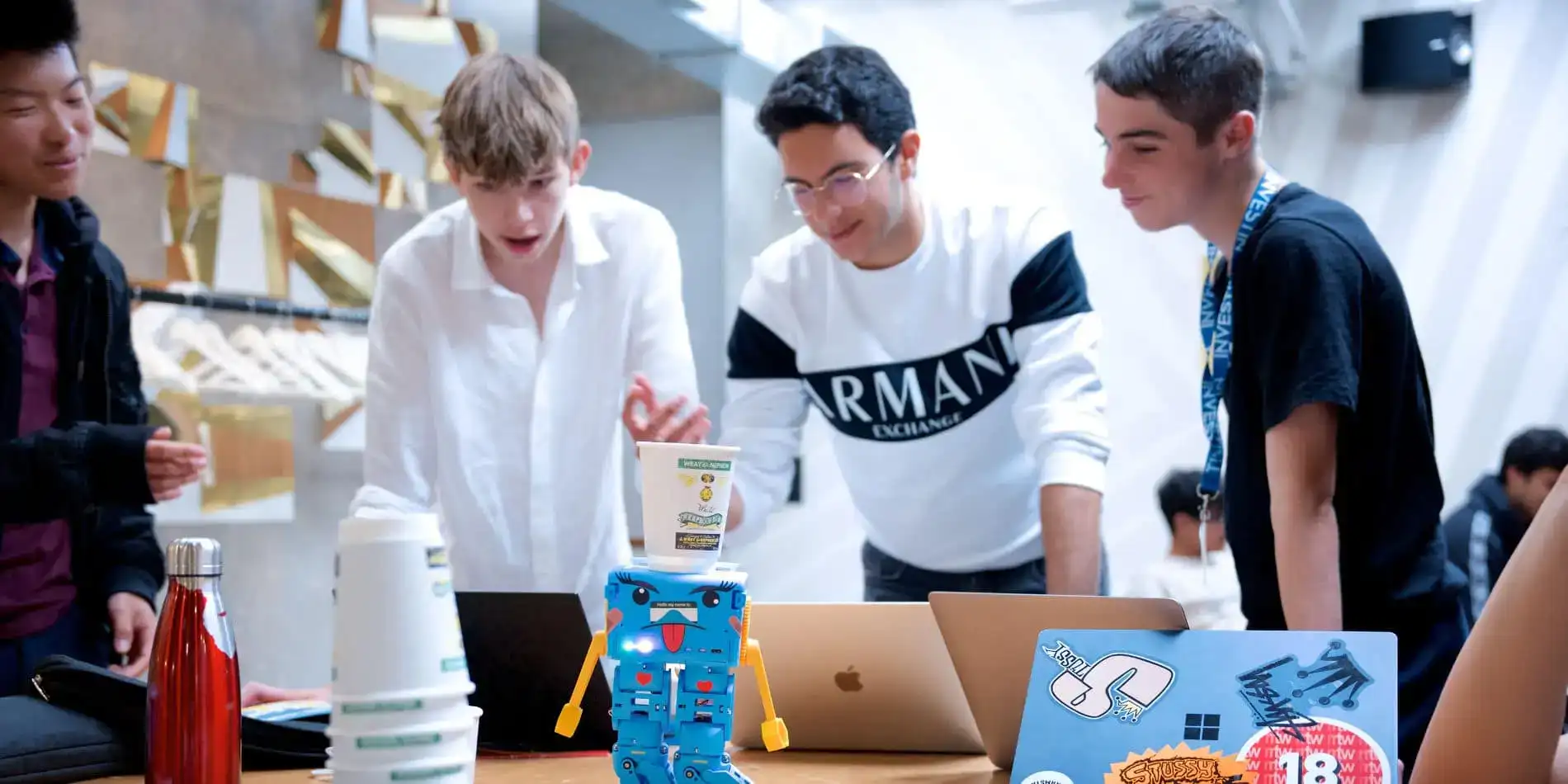InvestIN Education Summer Camp London