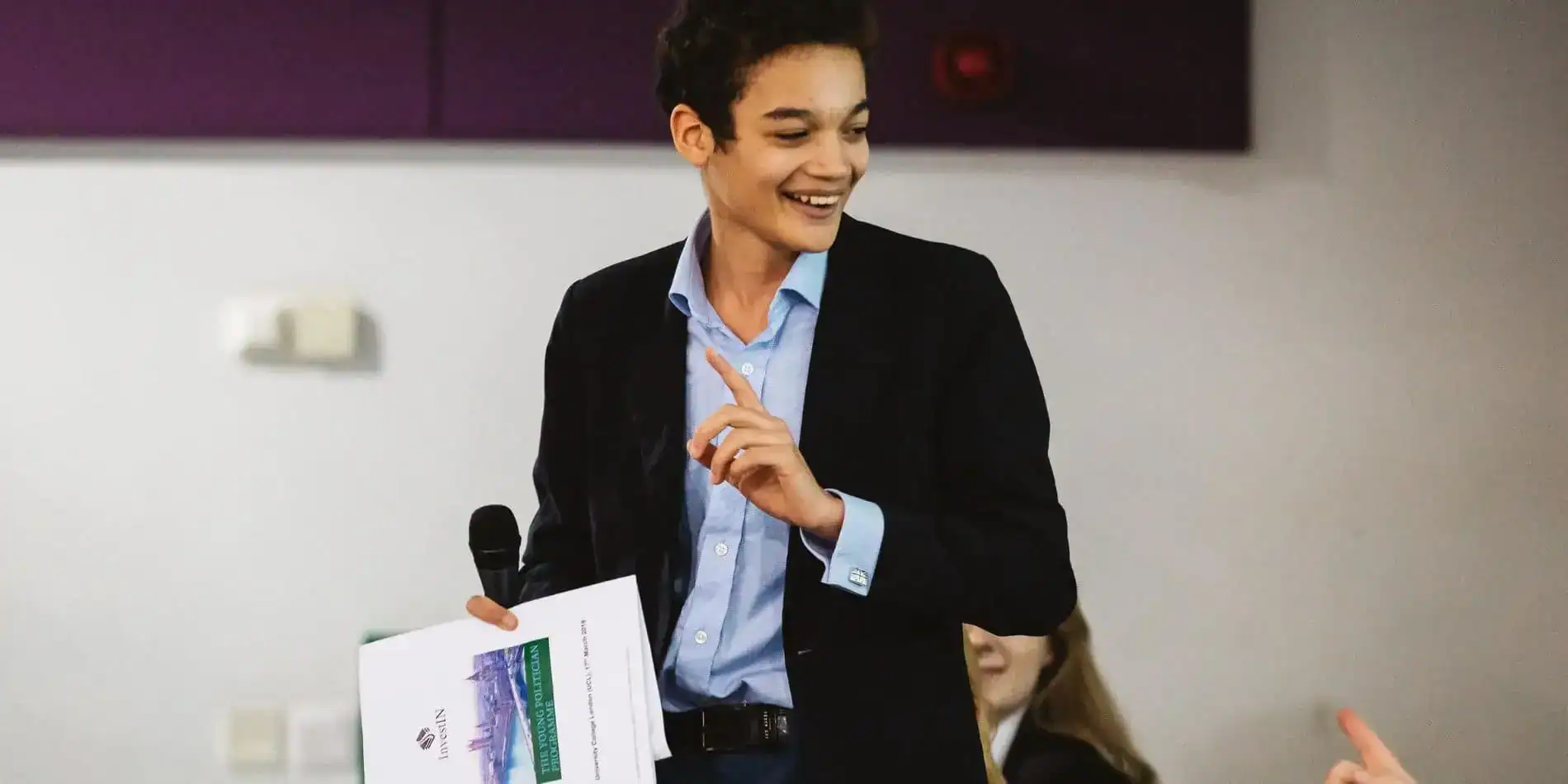 InvestIN Education Summer Camp London
