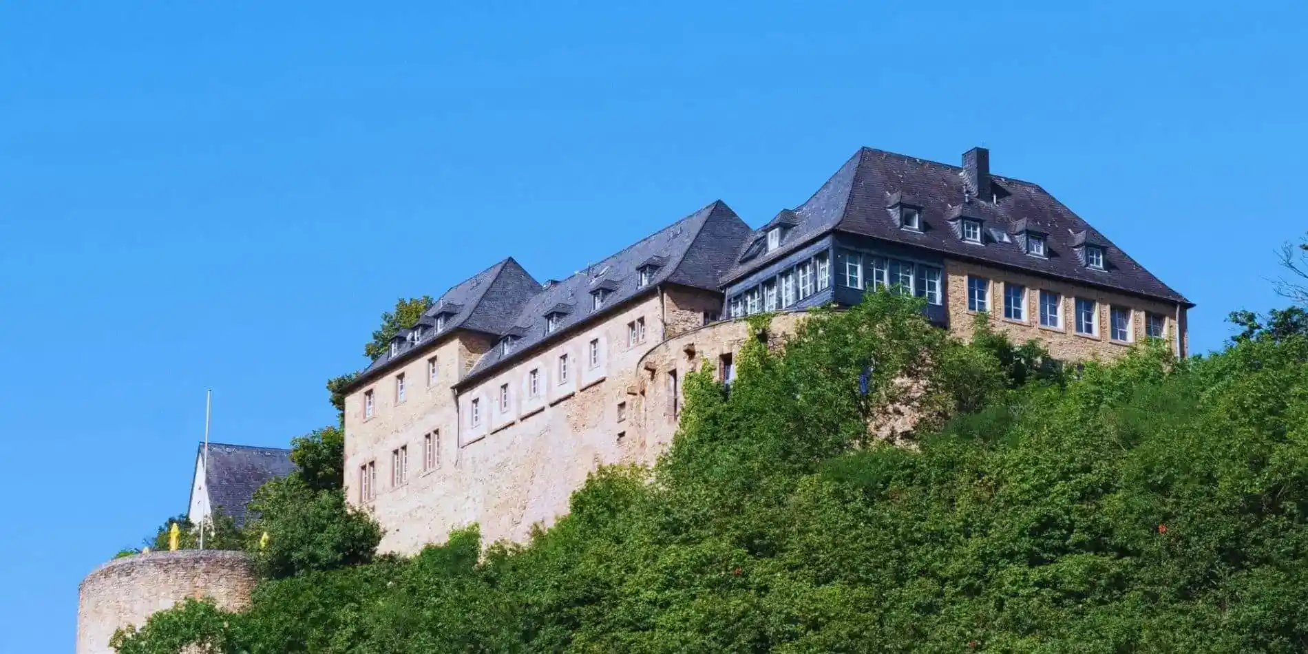 Ebernburg Castle