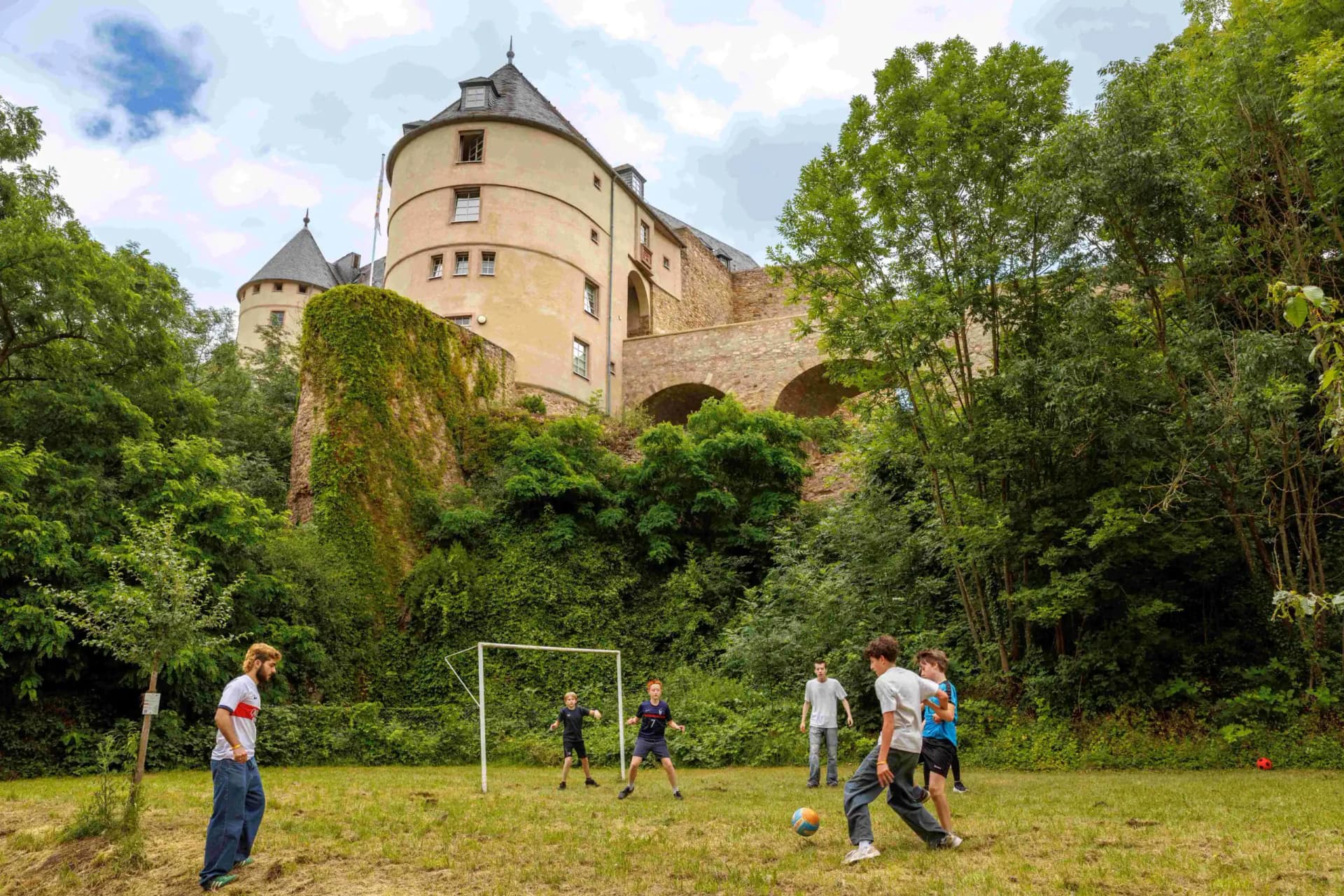 Ebernburg Castle