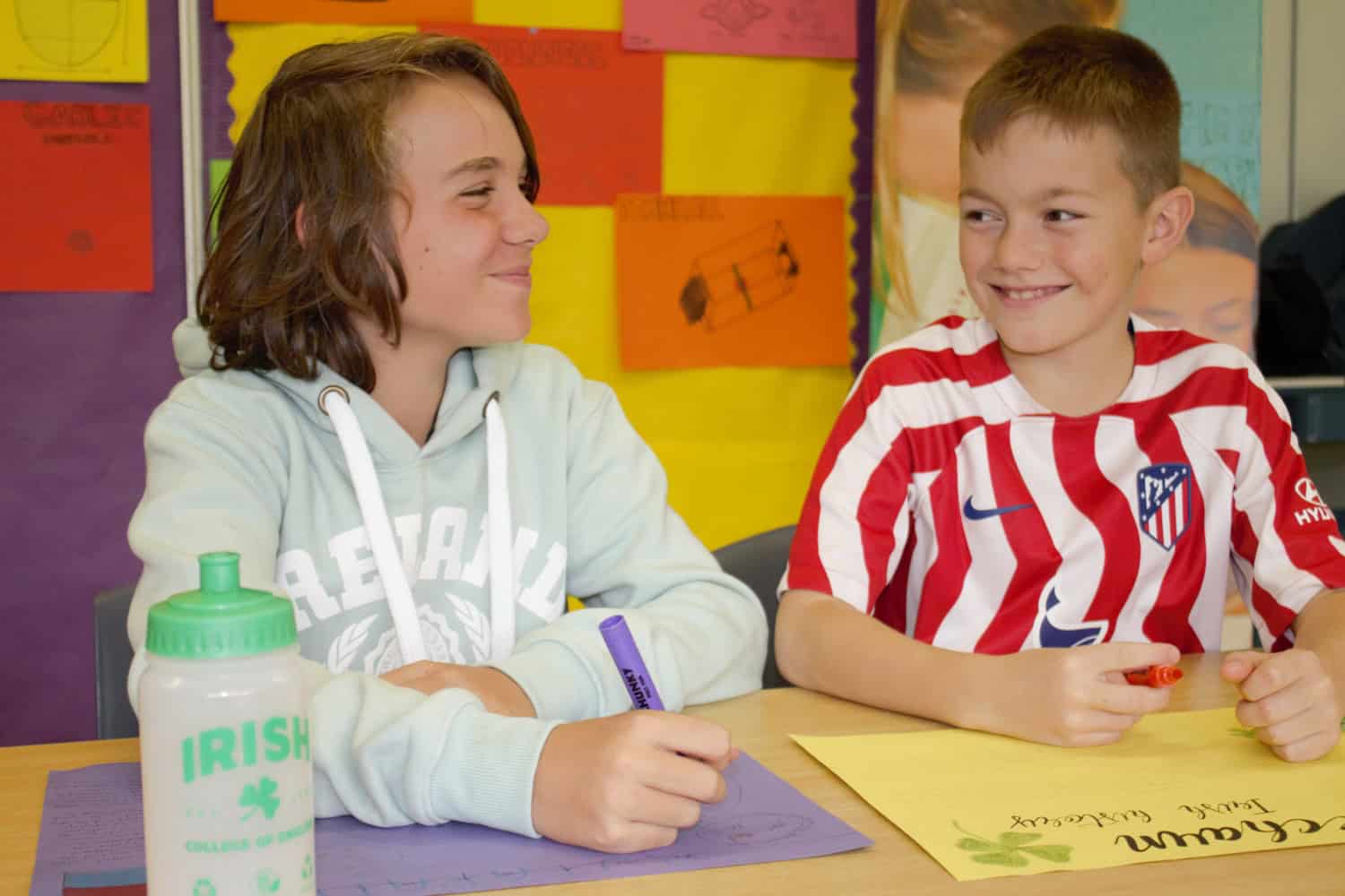 Irish College of English Summer Camp