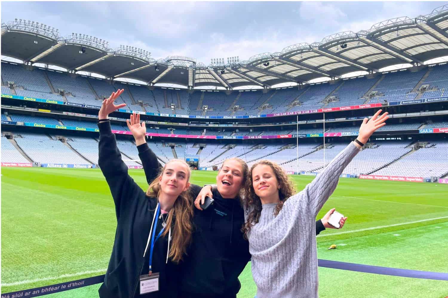 Irish College of English Summer Camp