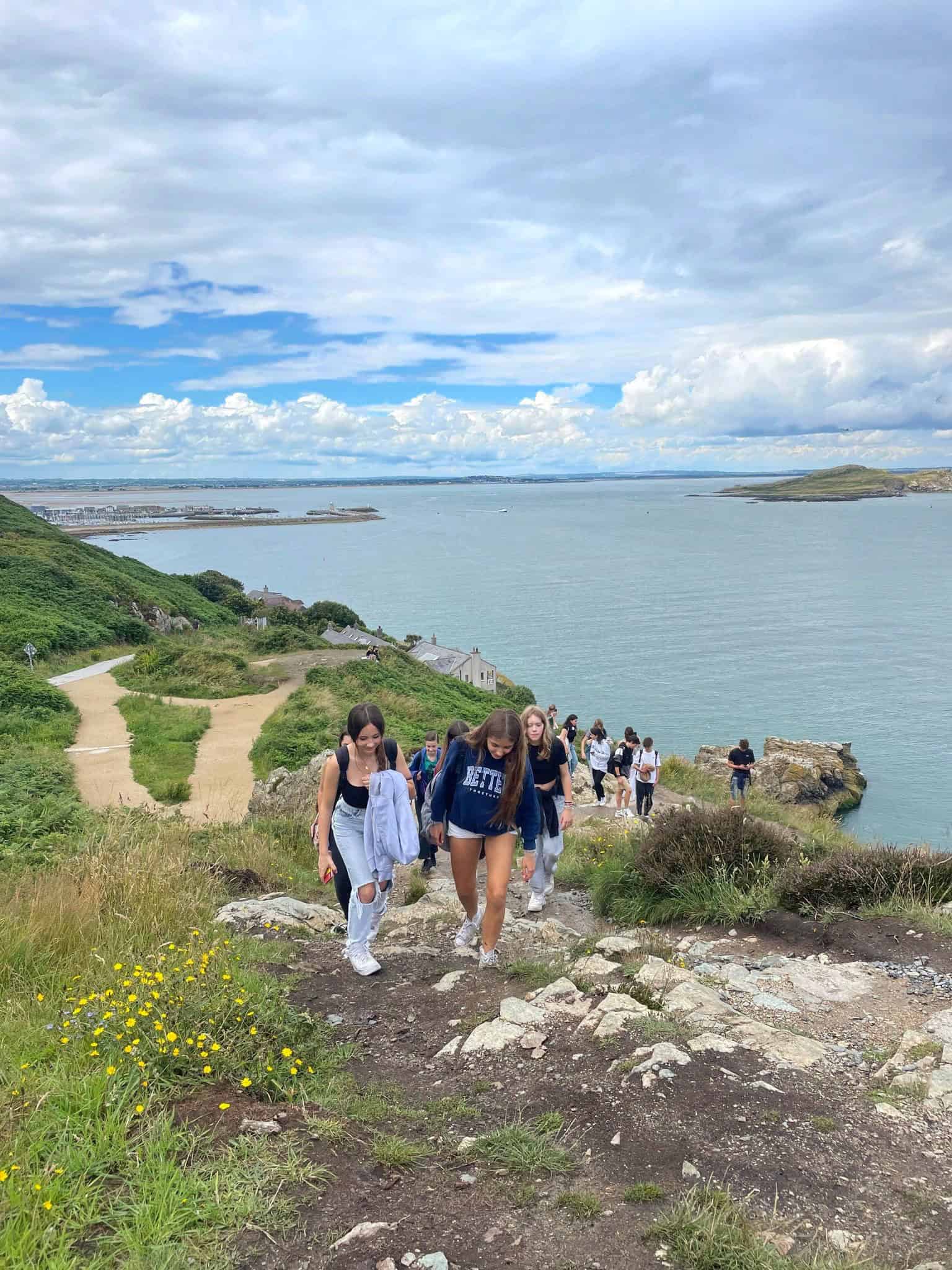 Irish College of English Summer Camp
