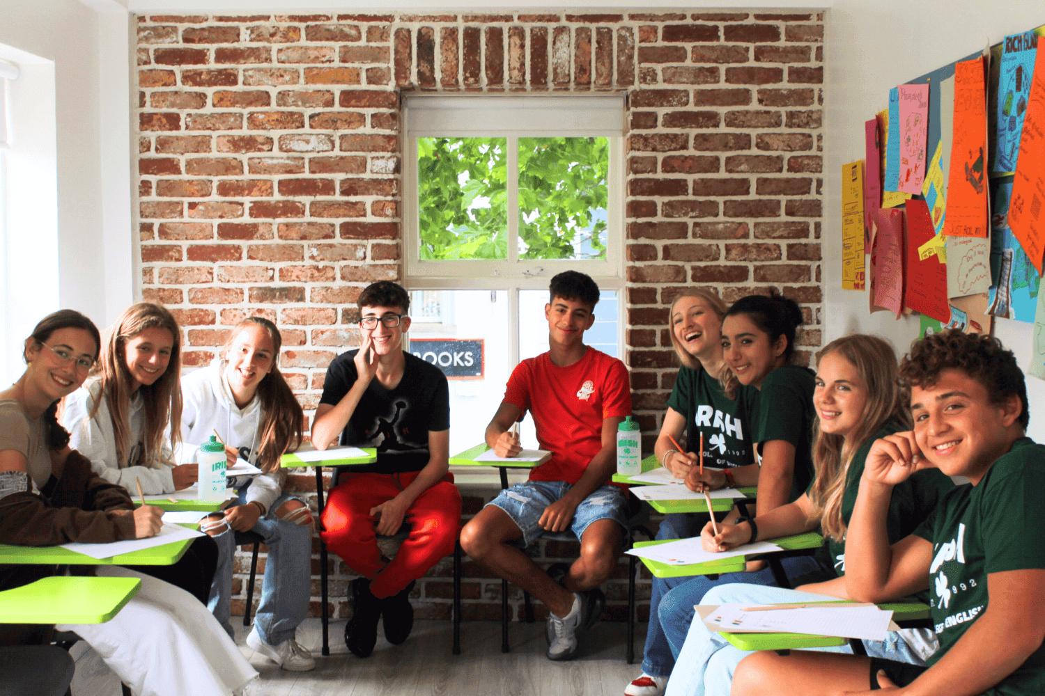 Irish College of English Summer Camp