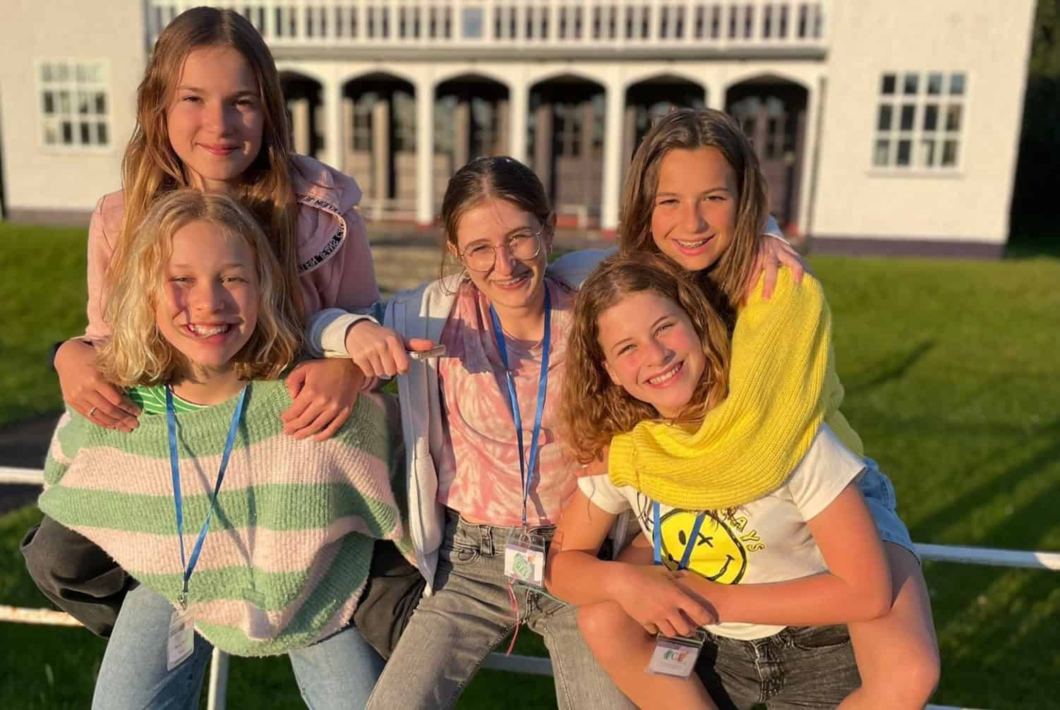 Irish College of English Summer Camp