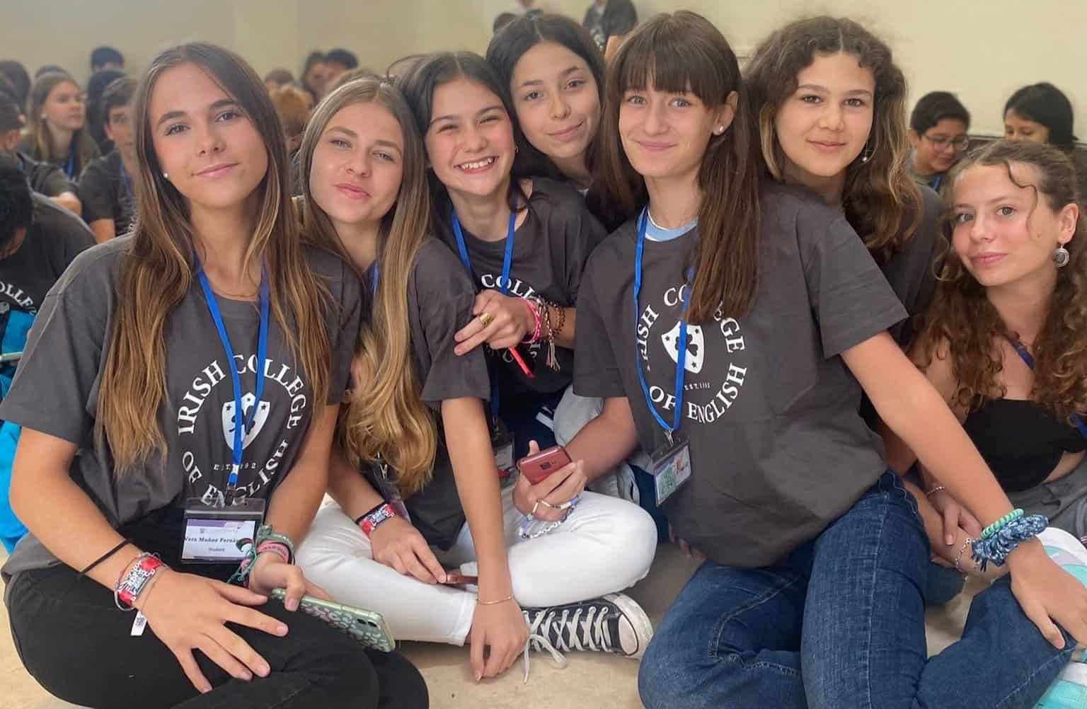 Irish College of English Summer Camp