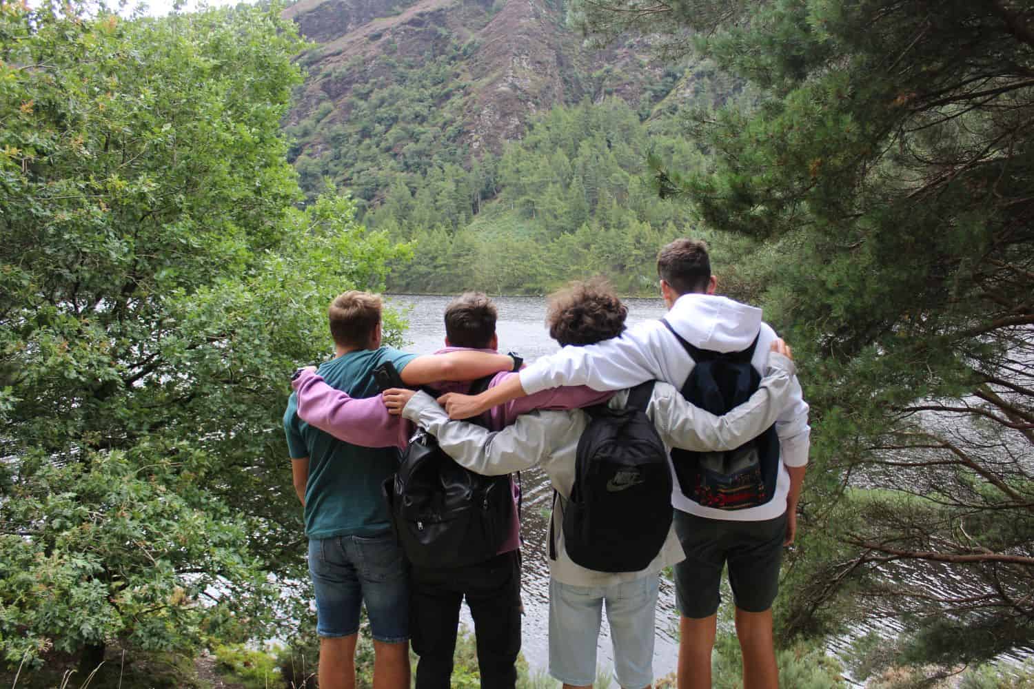 Irish College of English Summer Camp