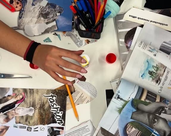 Fashion, Art & Design