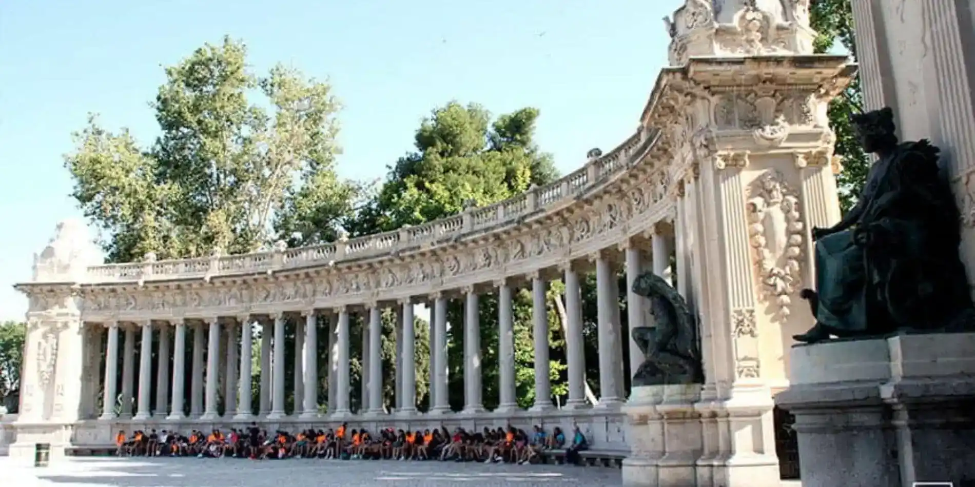 Summer Camp in Madrid