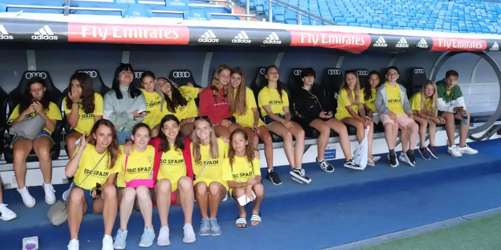 Summer Camp in Madrid