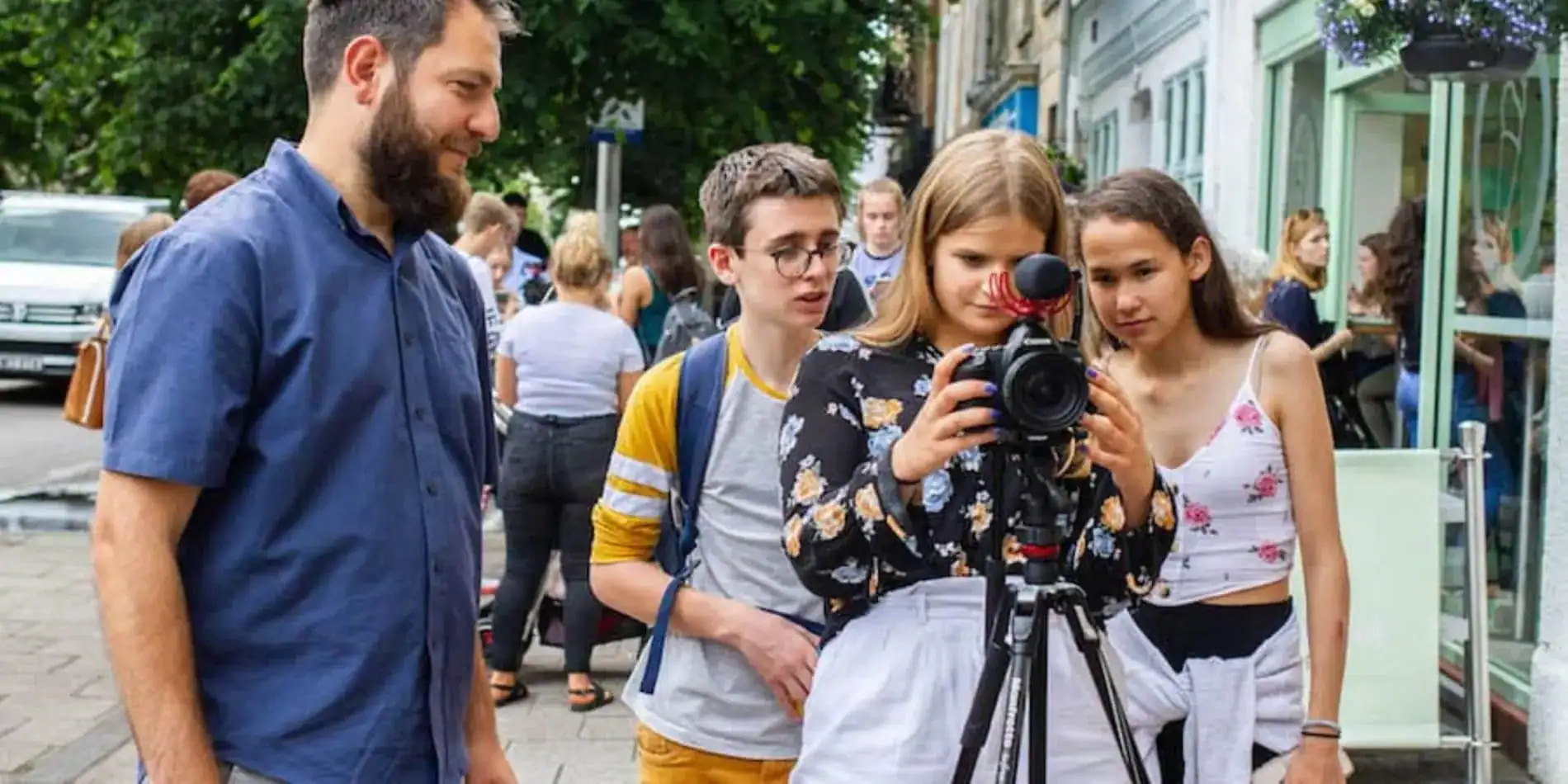 ISSOS International Summer Schools - Cambridge Camp