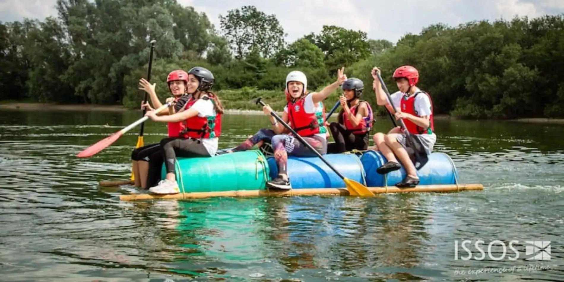ISSOS International Summer Schools - Cambridge Camp