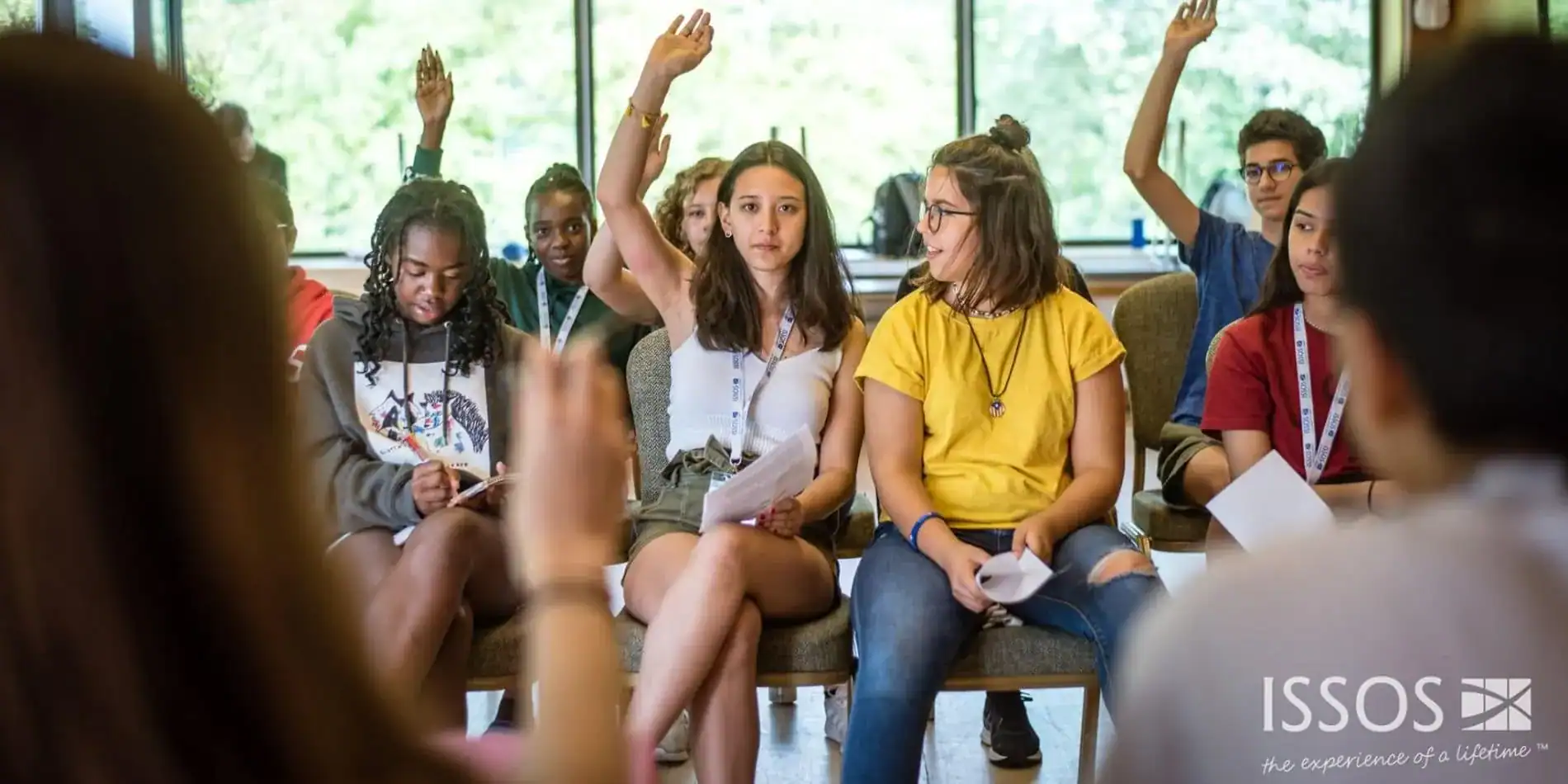 ISSOS International Summer Schools - Cambridge Camp