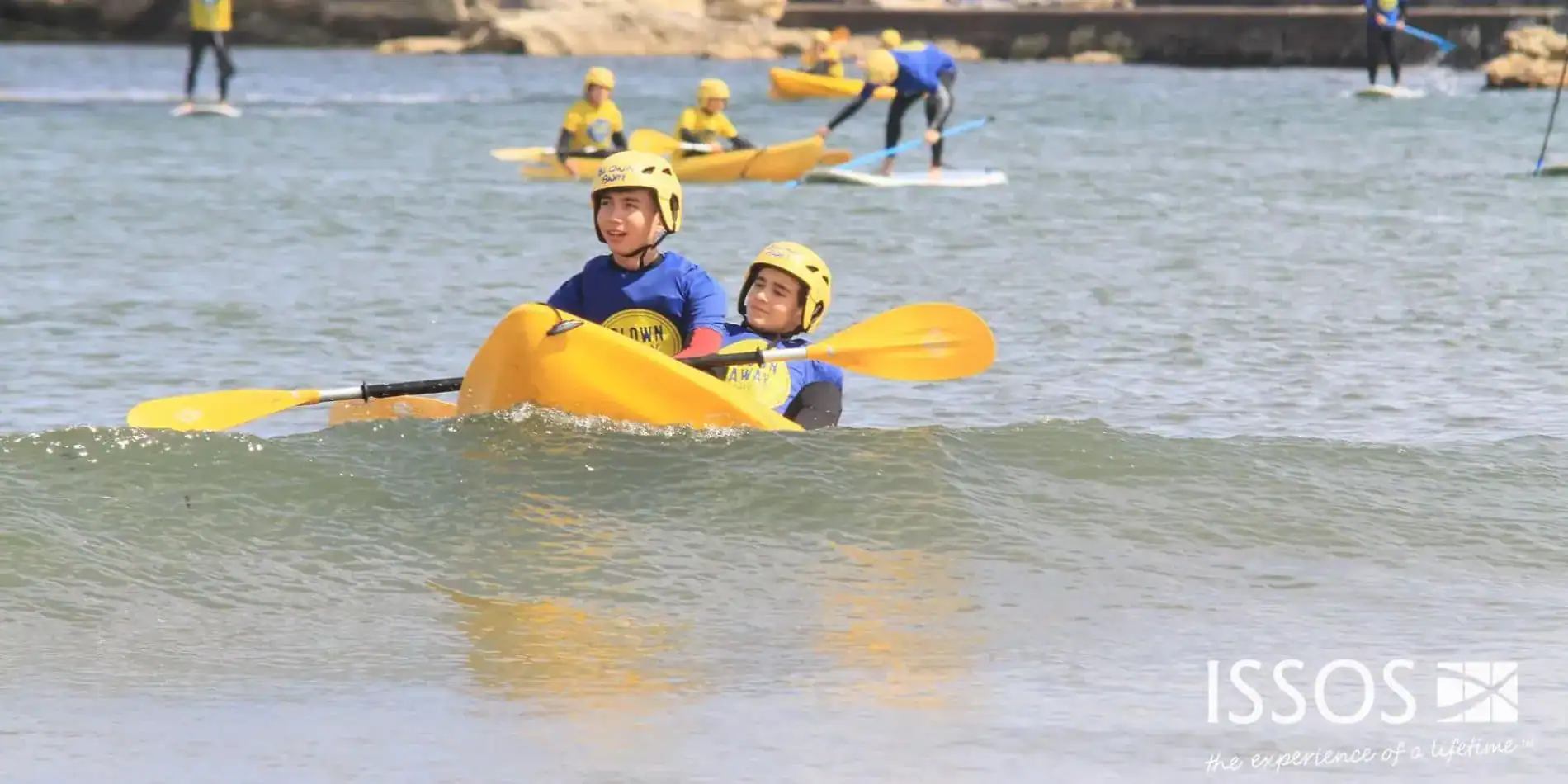 ISSOS International Summer Schools - Cambridge Camp