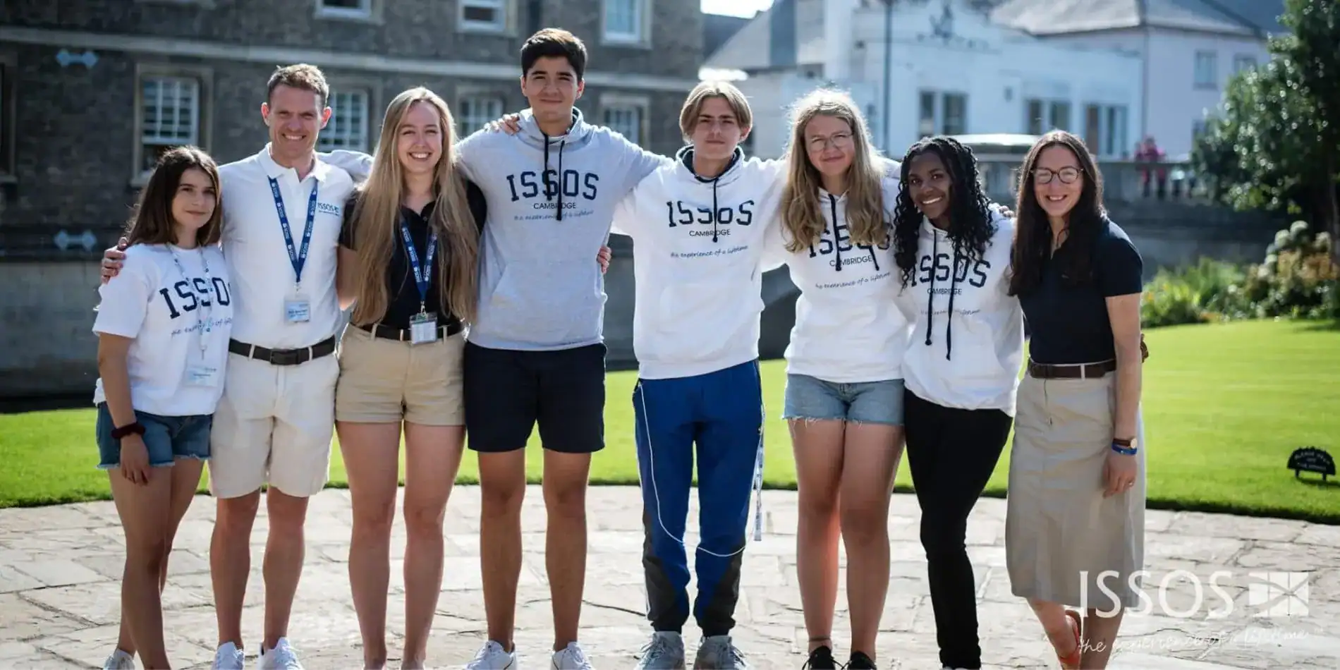 ISSOS International Summer Schools - Cambridge Camp