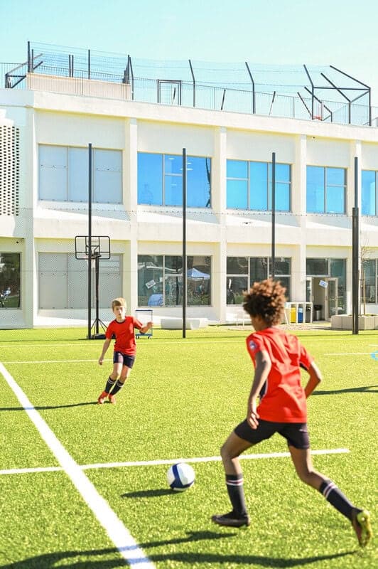 King's College School, Cascais Summer Camp