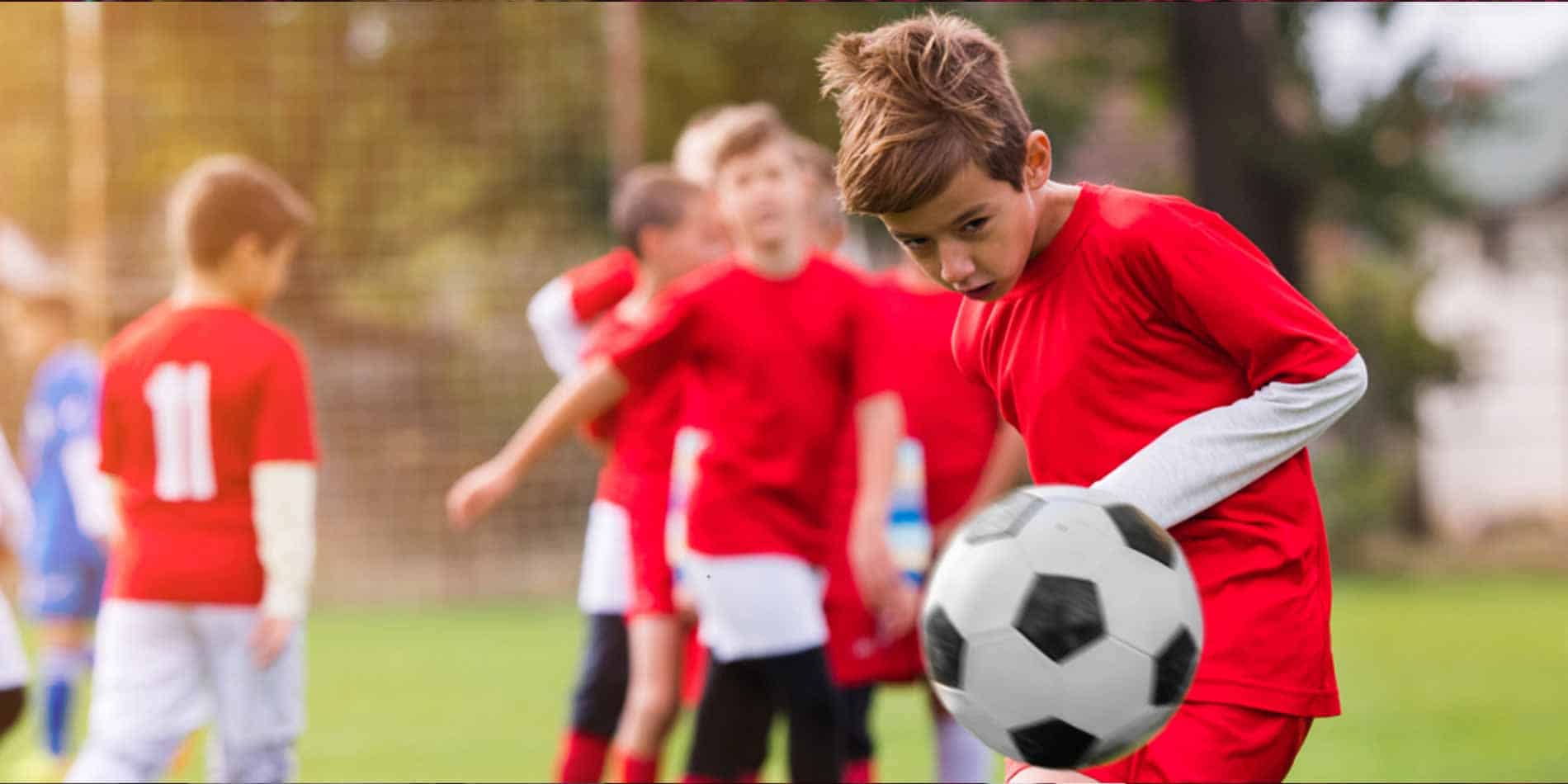 Football with Real Madrid Foundation