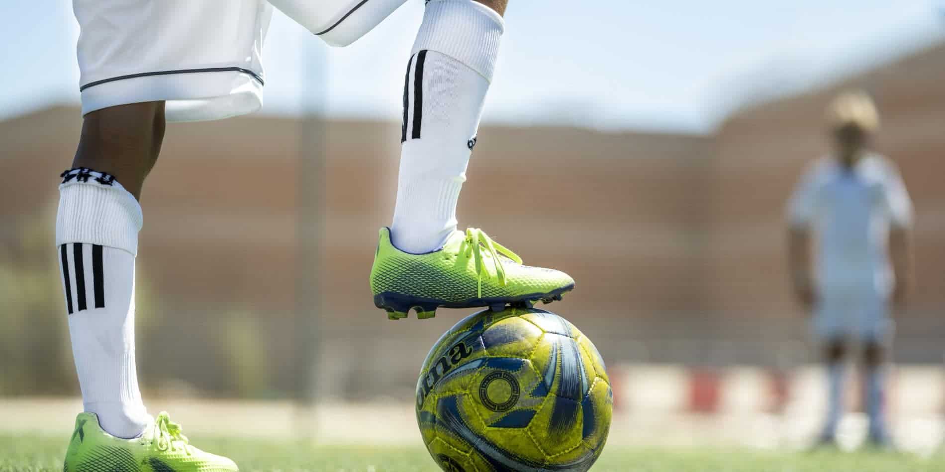 Football with Real Madrid Foundation