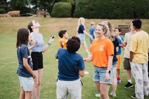 L&E World Camp UK