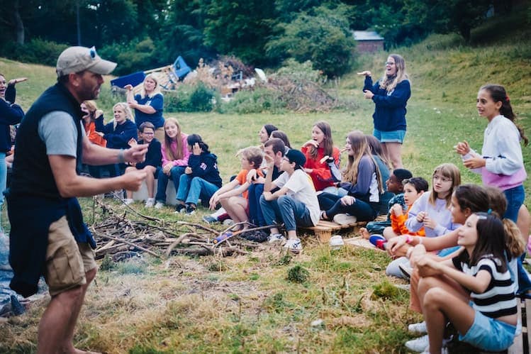 L&E World Camp UK